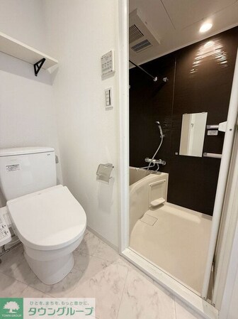 パークサイド戸越公園の物件内観写真